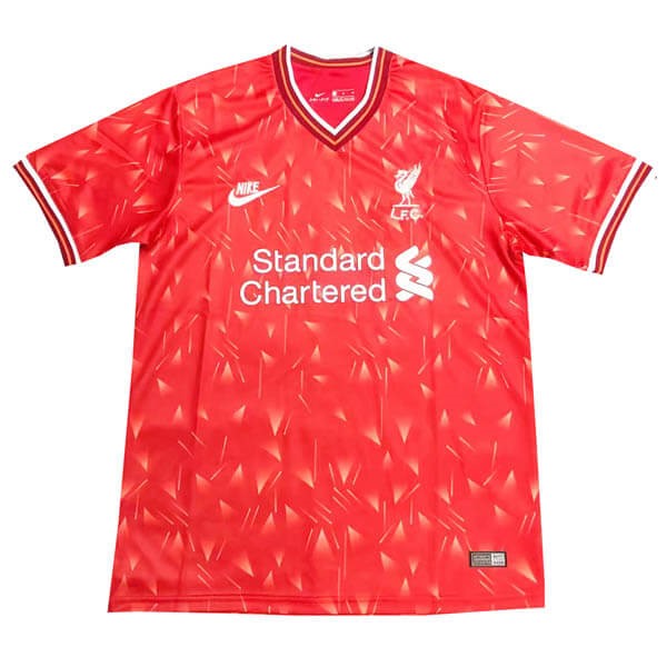 Trainingsshirt Liverpool 2020-21 Rote